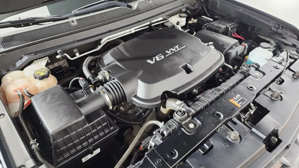 ChevroletGMDaewoo Colorado