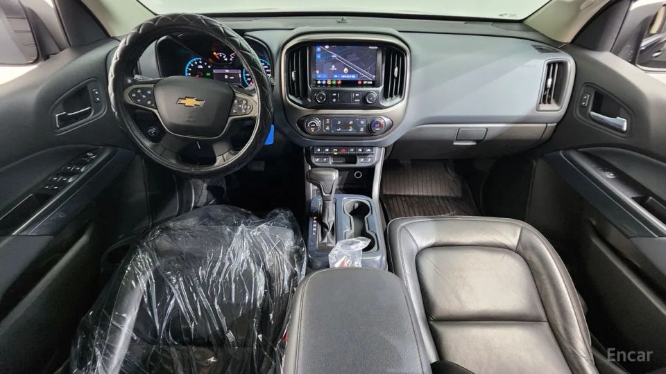 ChevroletGMDaewoo Colorado