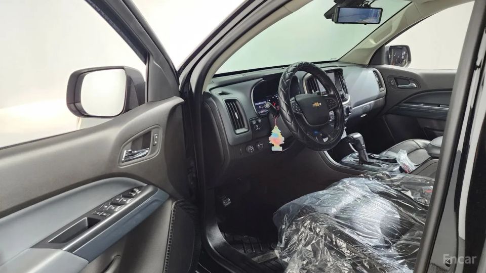 ChevroletGMDaewoo Colorado
