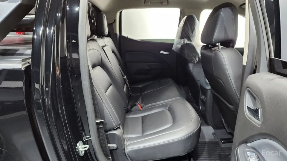 ChevroletGMDaewoo Colorado