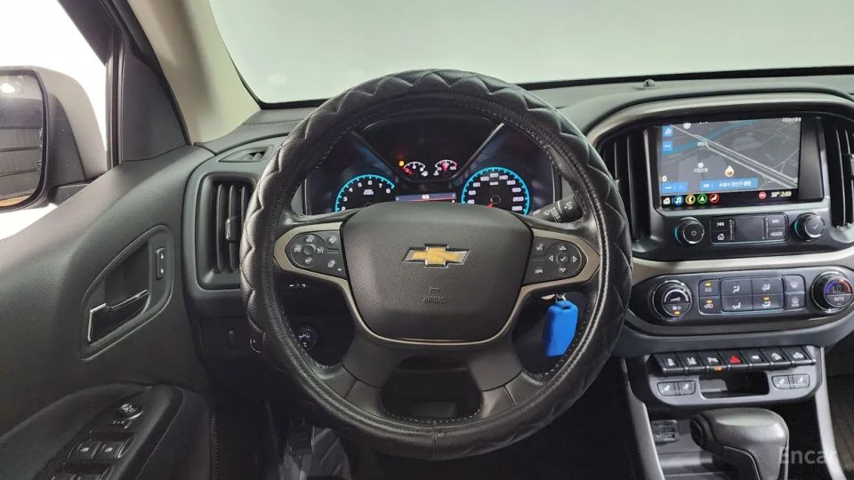 ChevroletGMDaewoo Colorado