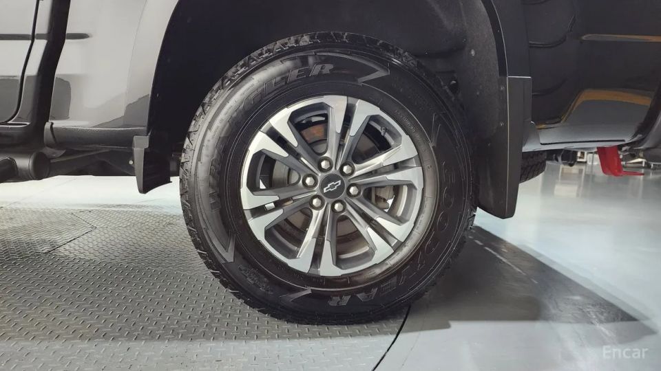 ChevroletGMDaewoo Colorado