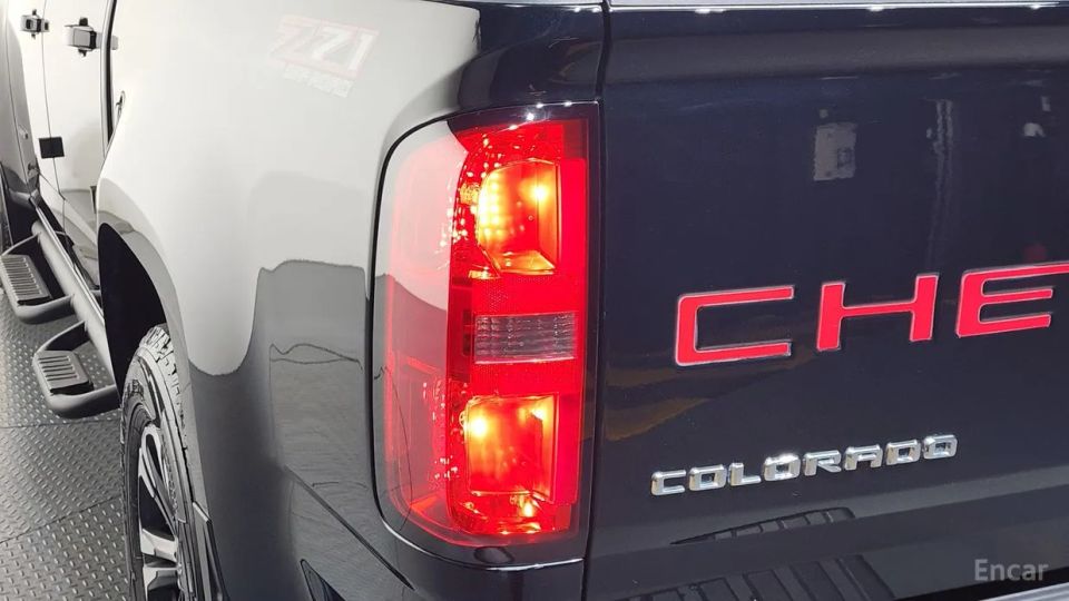 ChevroletGMDaewoo Colorado