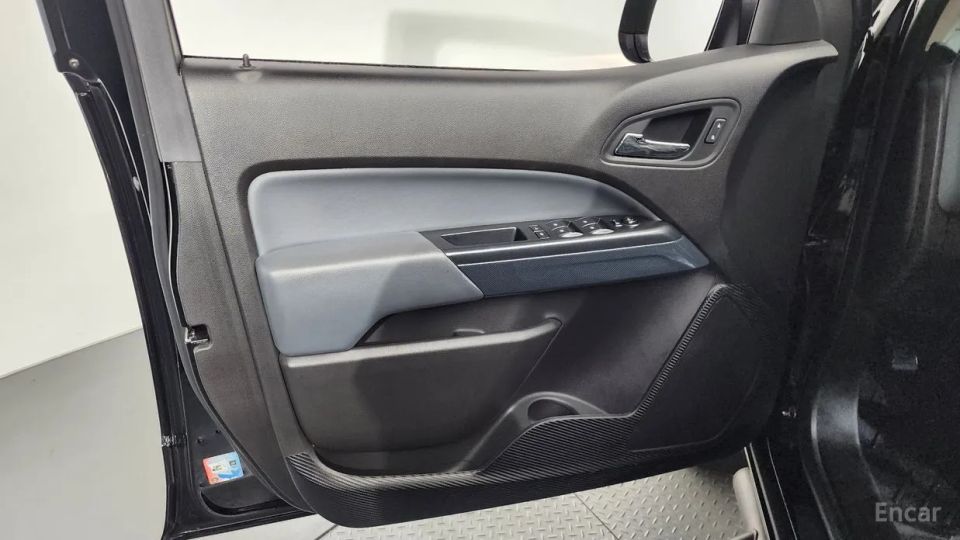 ChevroletGMDaewoo Colorado