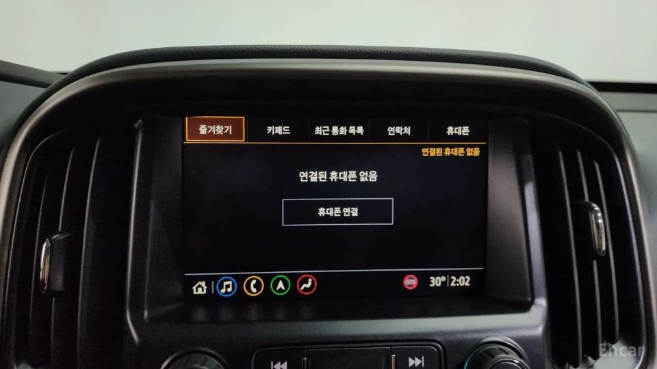 ChevroletGMDaewoo Colorado