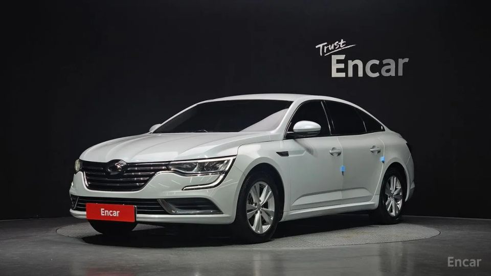 Renault-KoreaSamsung SM6