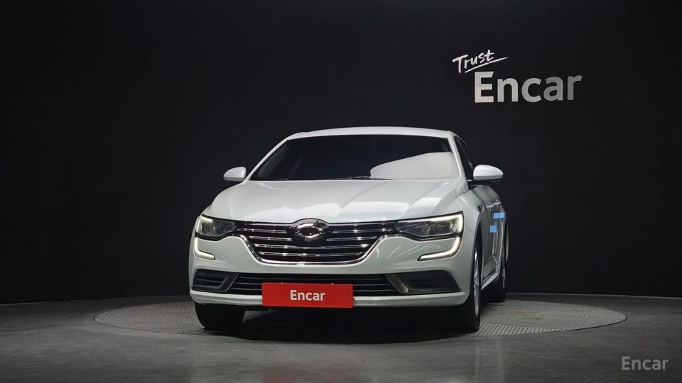 Renault-KoreaSamsung SM6