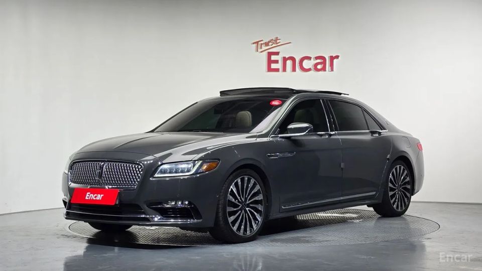 Lincoln Continental