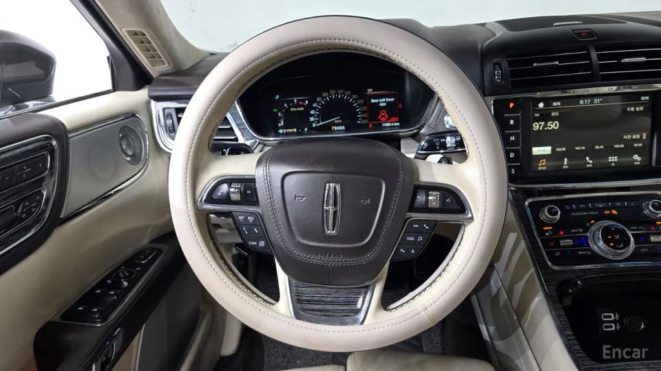 Lincoln Continental