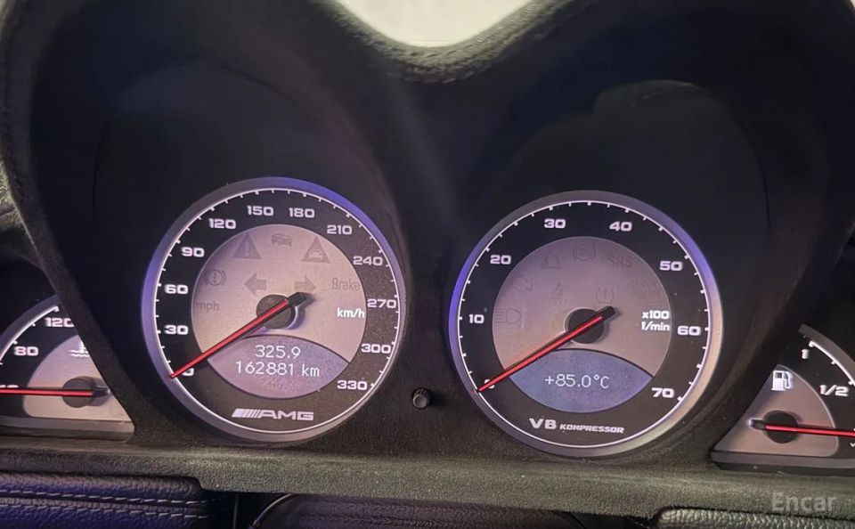 Mercedes-Benz SL-Class
