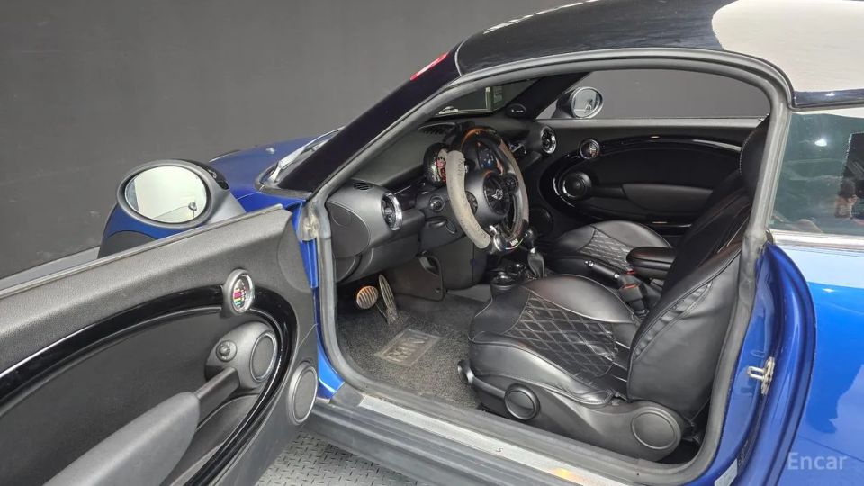 Mini coupe