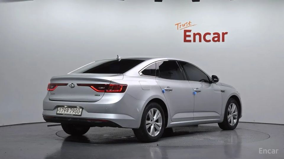 Renault-KoreaSamsung SM6