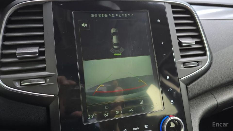 Renault-KoreaSamsung SM6