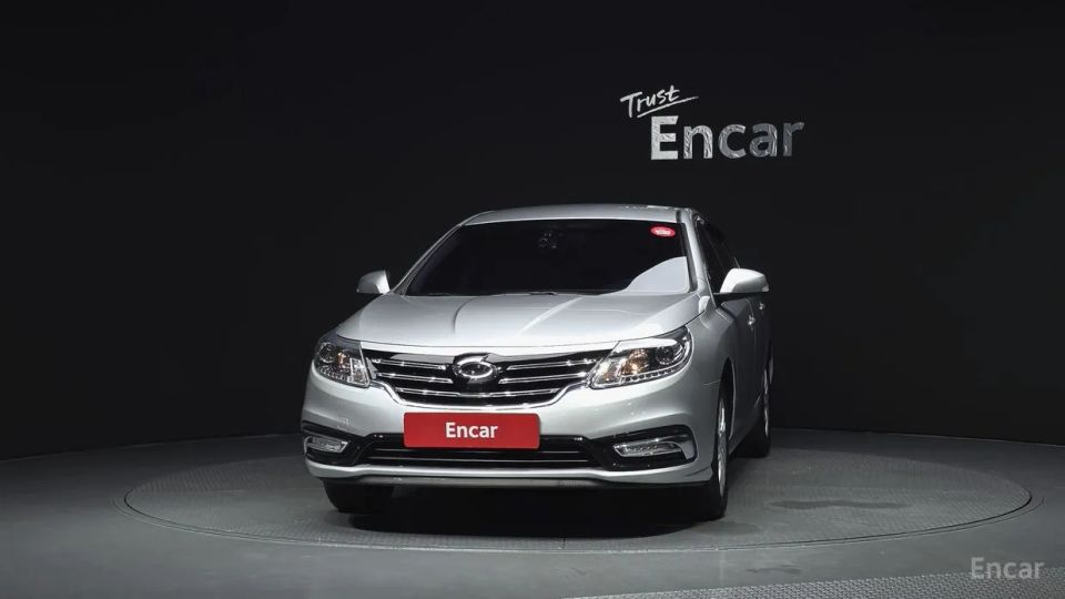 Renault-KoreaSamsung SM5