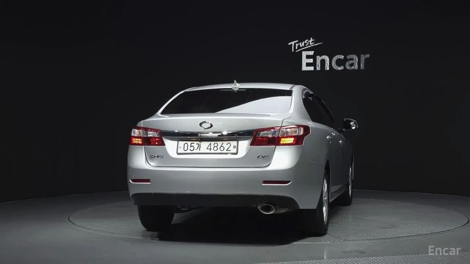 Renault-KoreaSamsung SM5