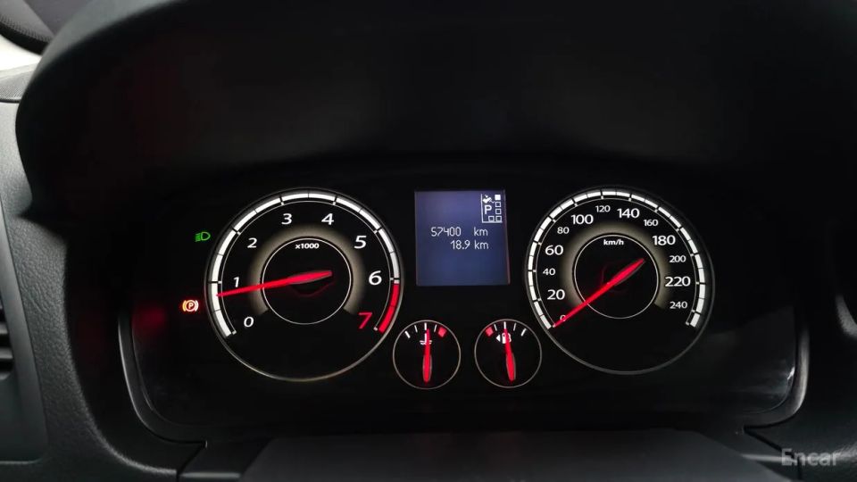 Renault-KoreaSamsung SM5