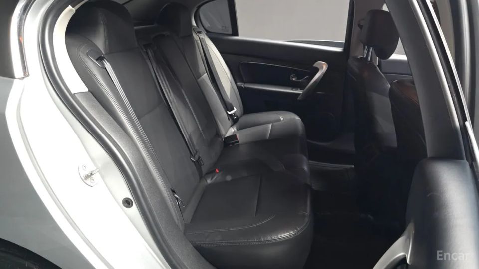 Renault-KoreaSamsung SM5