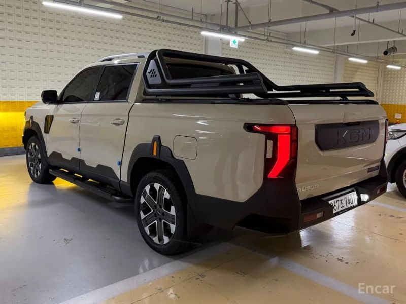 KG_Mobility_Ssangyong Musso