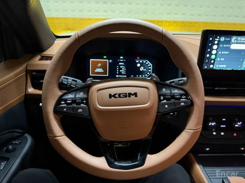 KG_Mobility_Ssangyong Musso