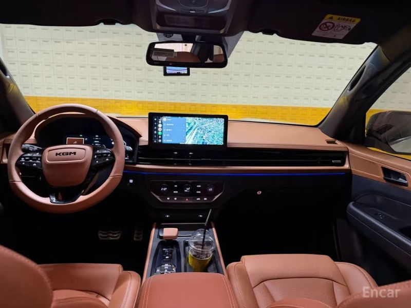 KG_Mobility_Ssangyong Musso