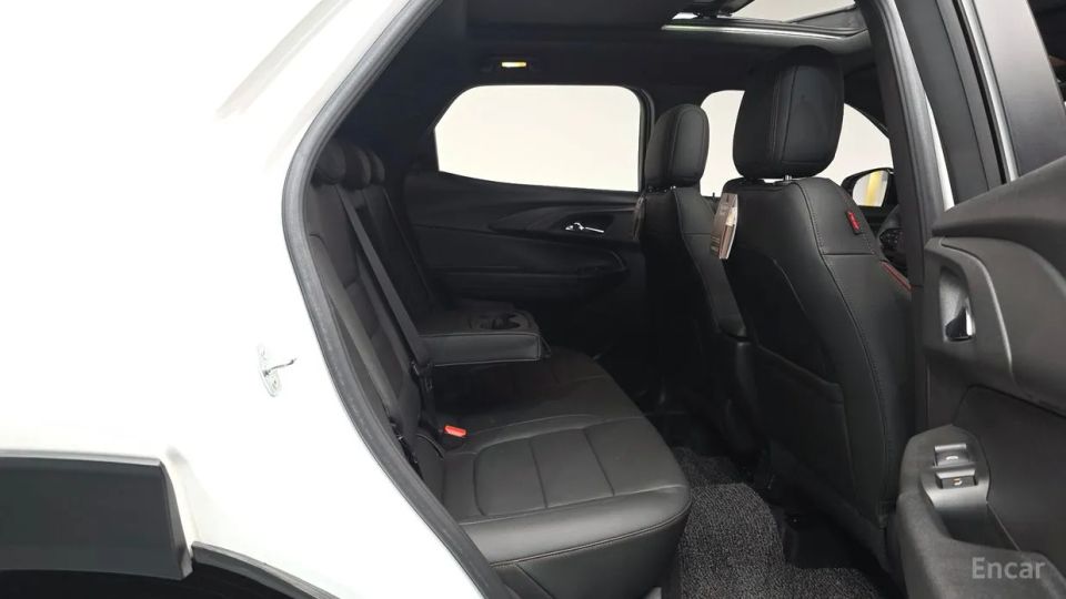 ChevroletGMDaewoo Trailblazer