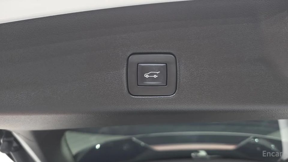 ChevroletGMDaewoo Trailblazer