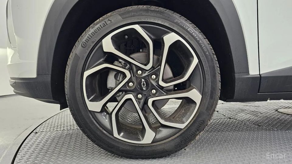 ChevroletGMDaewoo Trax
