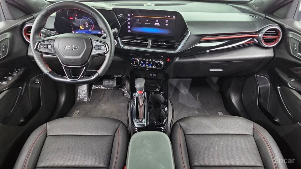 ChevroletGMDaewoo Trax