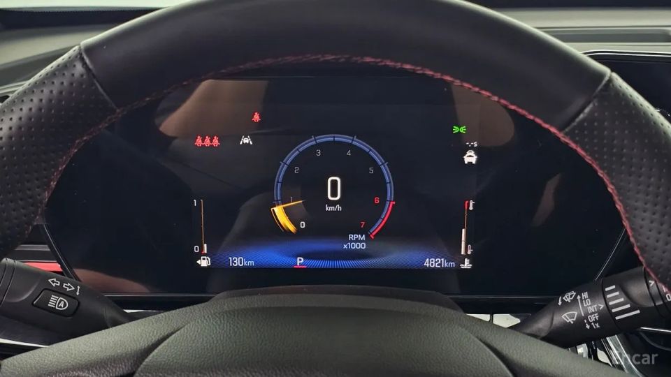 ChevroletGMDaewoo Trax