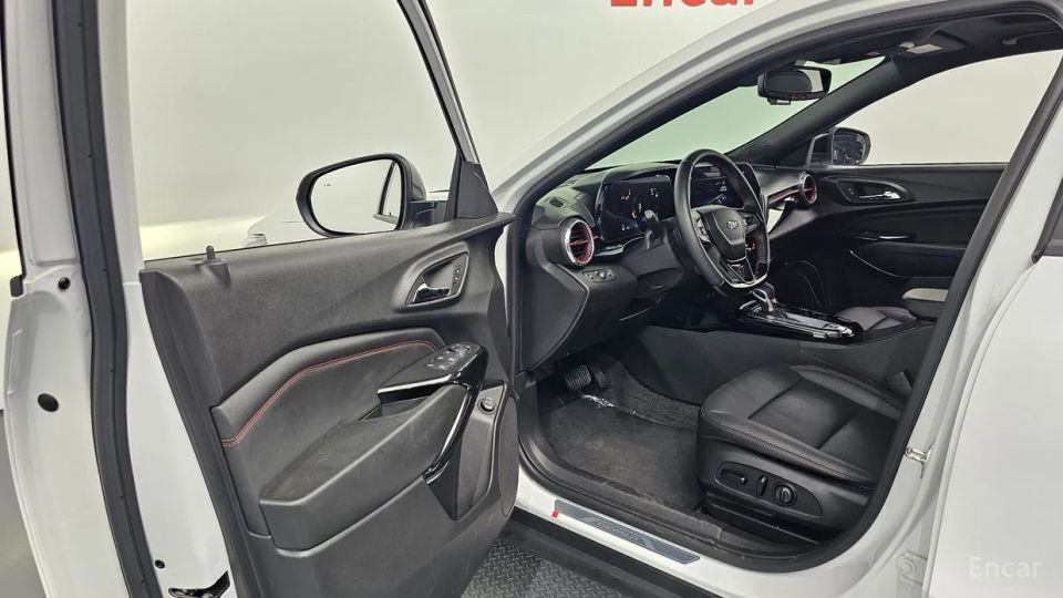 ChevroletGMDaewoo Trax