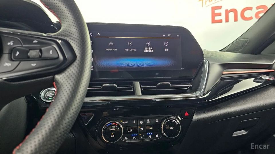 ChevroletGMDaewoo Trax