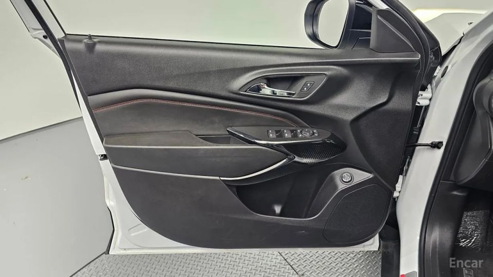 ChevroletGMDaewoo Trax