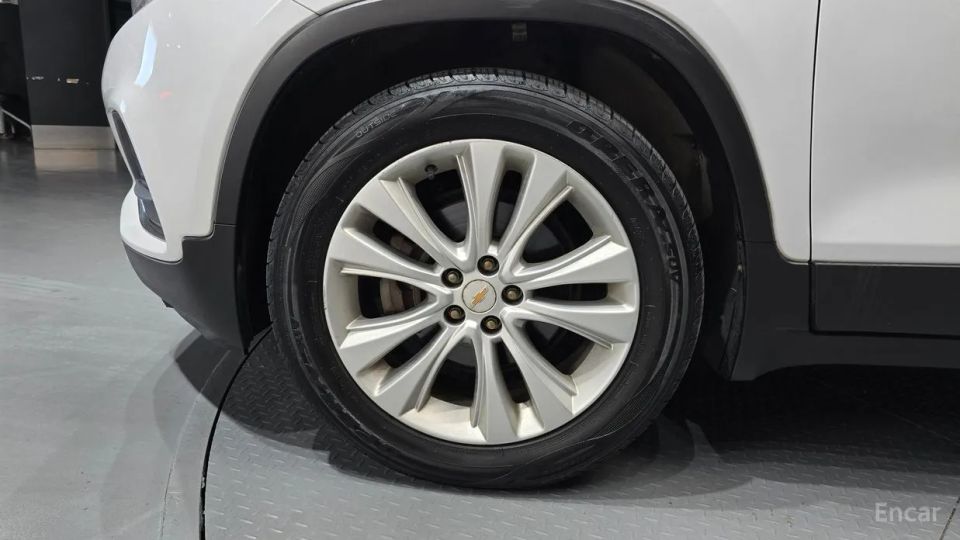 ChevroletGMDaewoo Trax