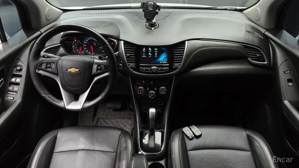 ChevroletGMDaewoo Trax