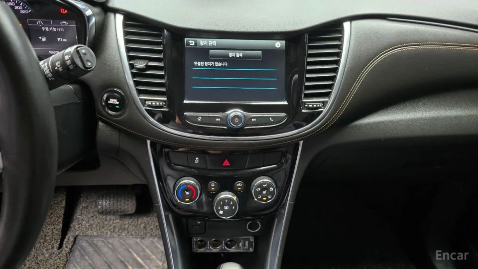 ChevroletGMDaewoo Trax
