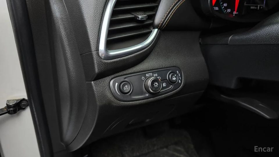 ChevroletGMDaewoo Trax