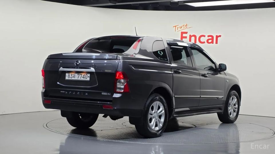 KG_Mobility_Ssangyong KORANDO