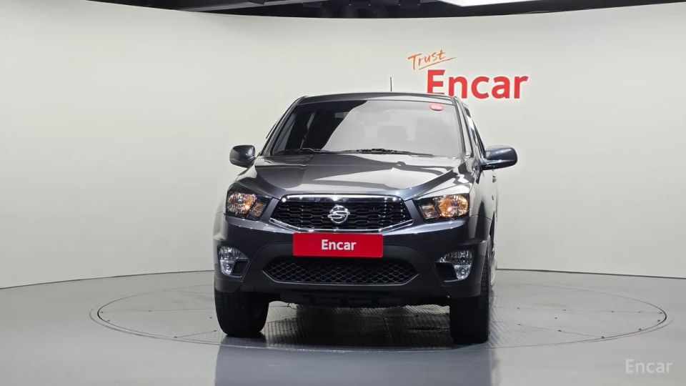 KG_Mobility_Ssangyong KORANDO