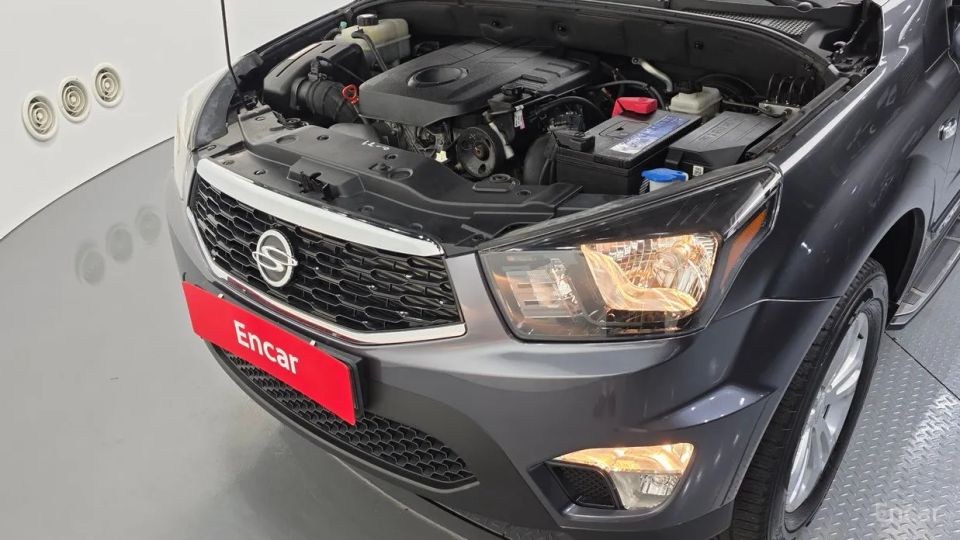 KG_Mobility_Ssangyong KORANDO