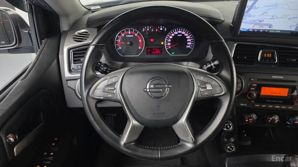KG_Mobility_Ssangyong KORANDO