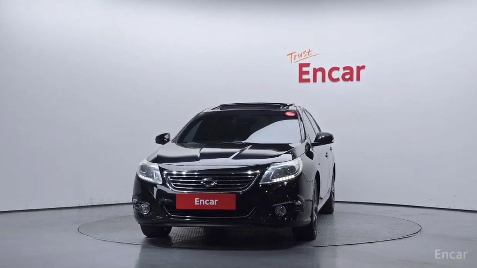 Renault-KoreaSamsung SM5