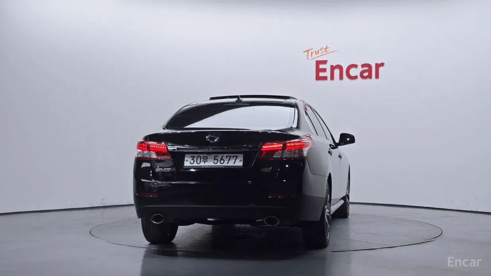 Renault-KoreaSamsung SM5