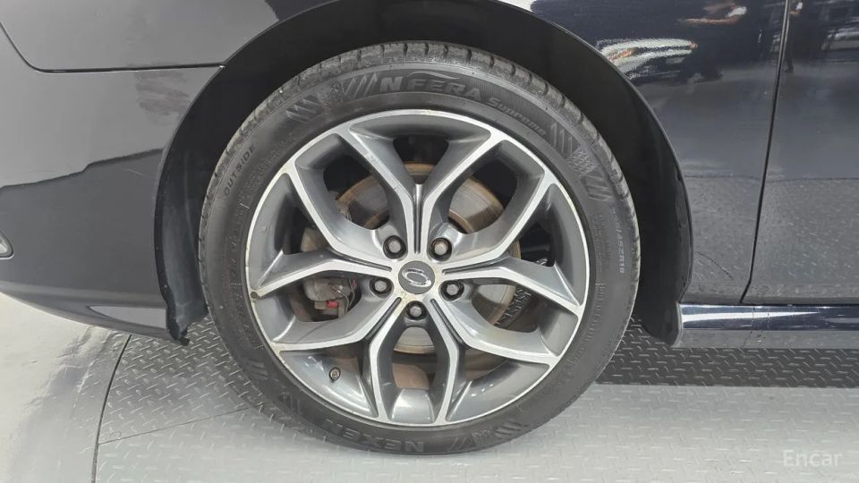 Renault-KoreaSamsung SM5