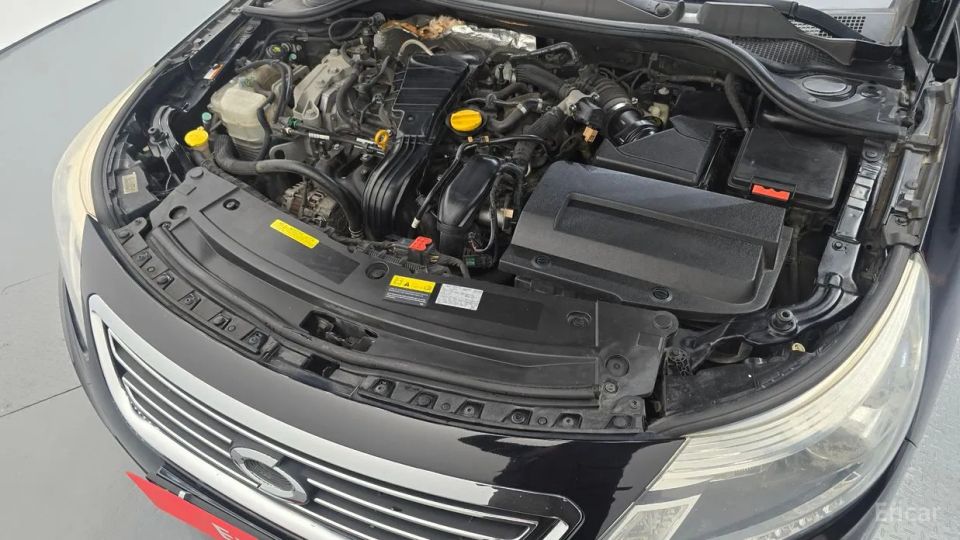 Renault-KoreaSamsung SM5