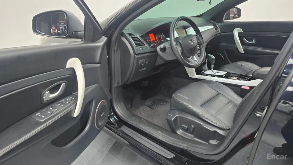 Renault-KoreaSamsung SM5