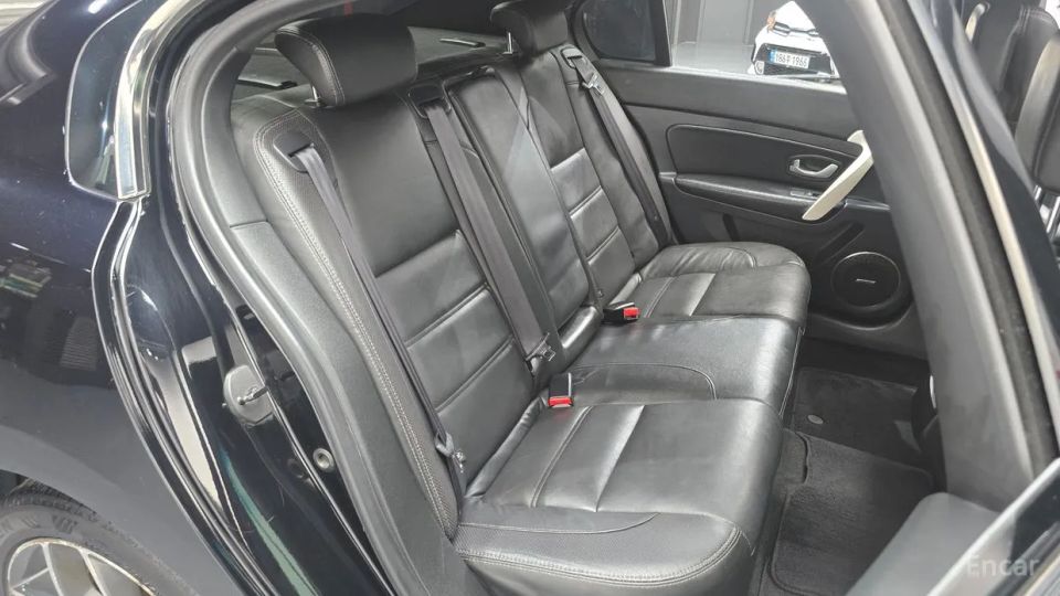 Renault-KoreaSamsung SM5