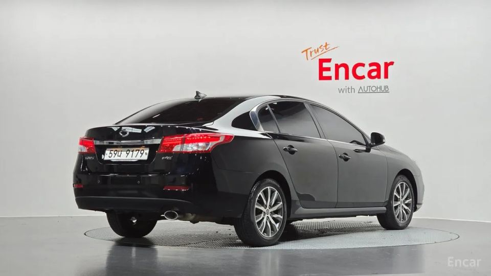 Renault-KoreaSamsung SM5