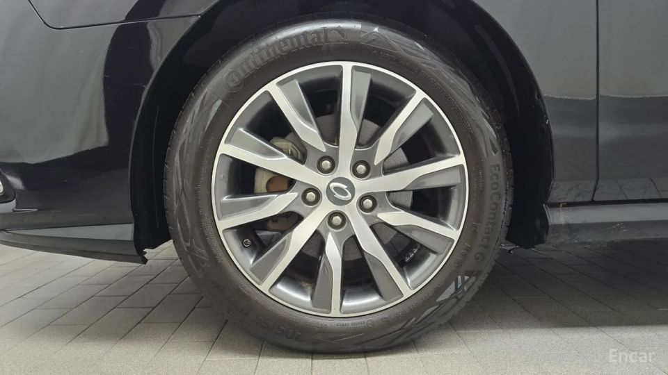 Renault-KoreaSamsung SM5