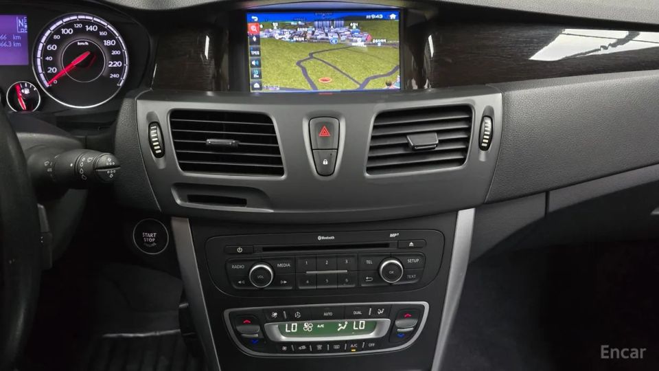 Renault-KoreaSamsung SM5