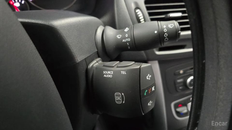 Renault-KoreaSamsung SM5